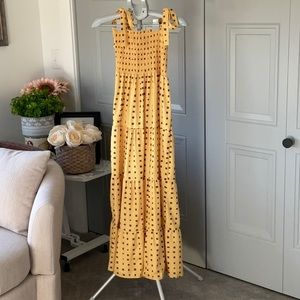 Daphne Lo Summer Dress NWT